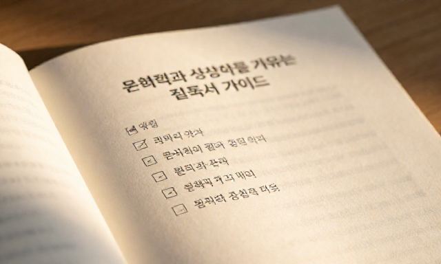 4학년추천도서 관련 이미지 - 4학년 추천도서 리스트: 문해력과 상상력을 키우는 필독서 가이드