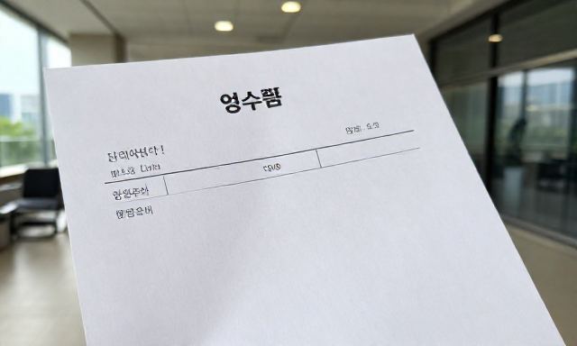 영수증리뷰 관련 이미지 - 영수증리뷰, 단순히 기록을 남기는 것 이상의 가치를 발견하는 법