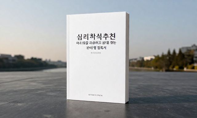 심리학책추천 관련 이미지 - 심리학책추천: 내 마음을 치유하고 성장을 돕는 분야별 필독서